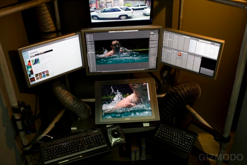Illustration for article titled Winners of the Gizmodo Readers' Best Computer Rig Contest